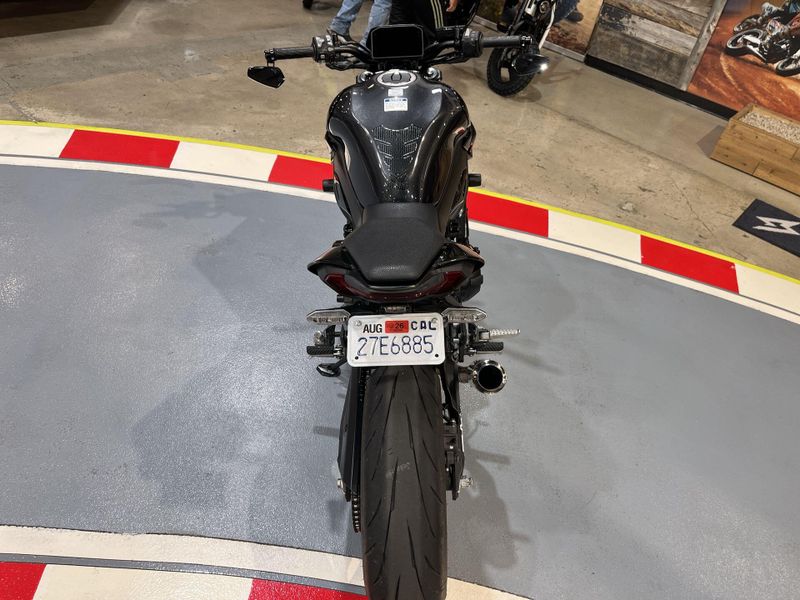 Used 2025 Kawasaki Z900 ABS Image 25