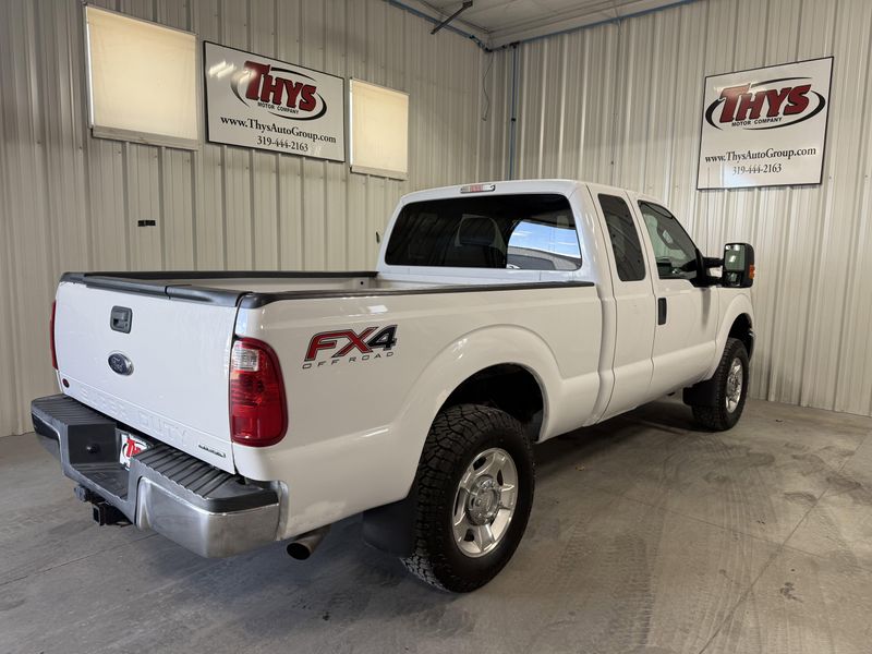 Used 2012 Ford F-250 Image 3