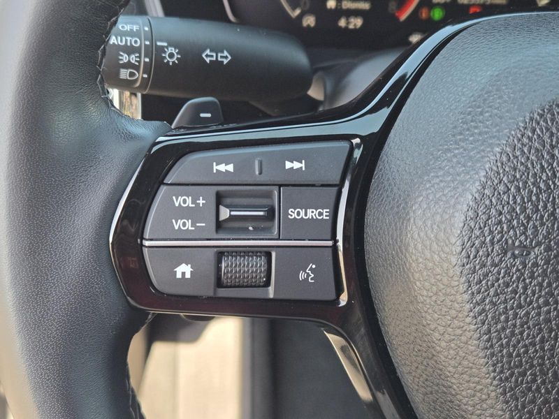 Used 2025 Honda Civic Sedan Sport CVT