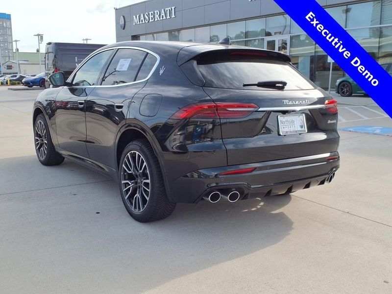 New 2025 Maserati Grecale Image 9
