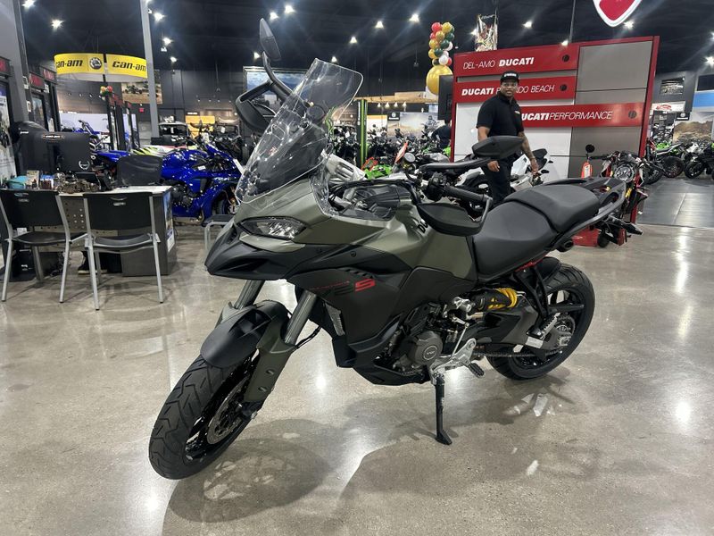 New 2026 Ducati MULTISTRADA V2 S Image 21