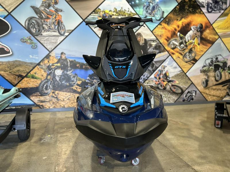 New 2025 Sea-Doo GTX 300 (SOUND SYSTEM) Image 4