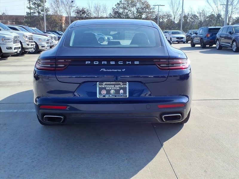 Used 2020 Porsche Panamera 10 Years EditionImage 8