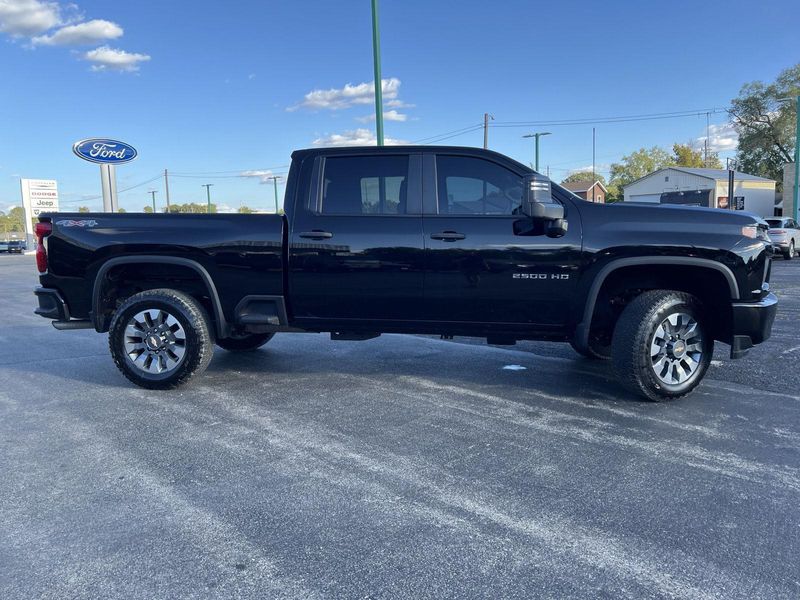 Used 2023 Chevrolet Silverado 2500HD Custom