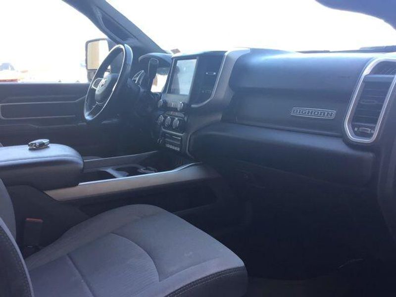 Used 2024 RAM 2500 Big HornImage 17