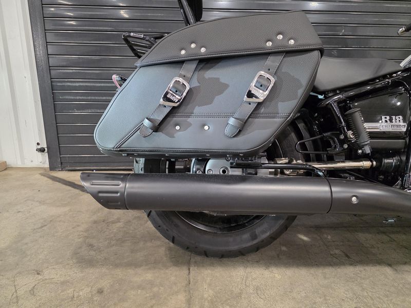 Used 2021 BMW R 18 Classic 