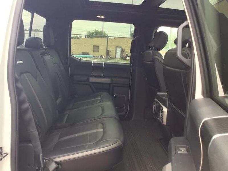 2020 Ford F-150 PlatinumImage 14