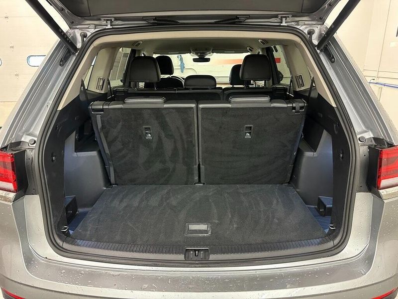 2024 Volkswagen Atlas 2.0T SE w/TechnologyImage 18