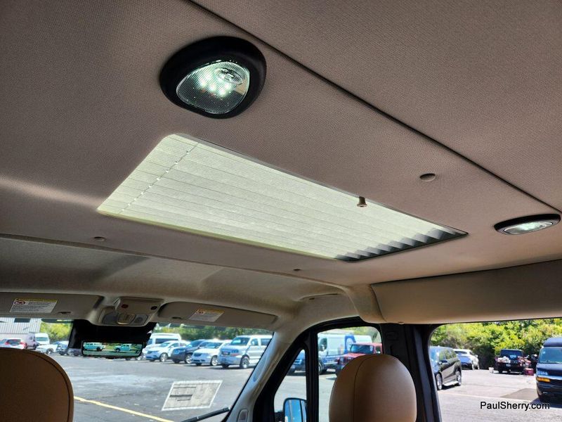 New 2024 RAM Promaster 1500 Slt+ Cargo Van Low Roof 136' Wb