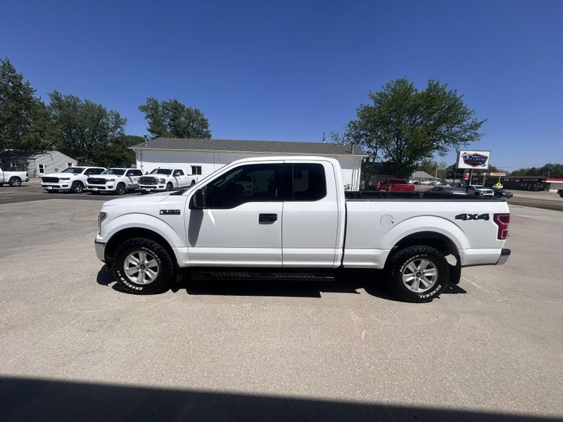 2018 Ford F-150 Image 5