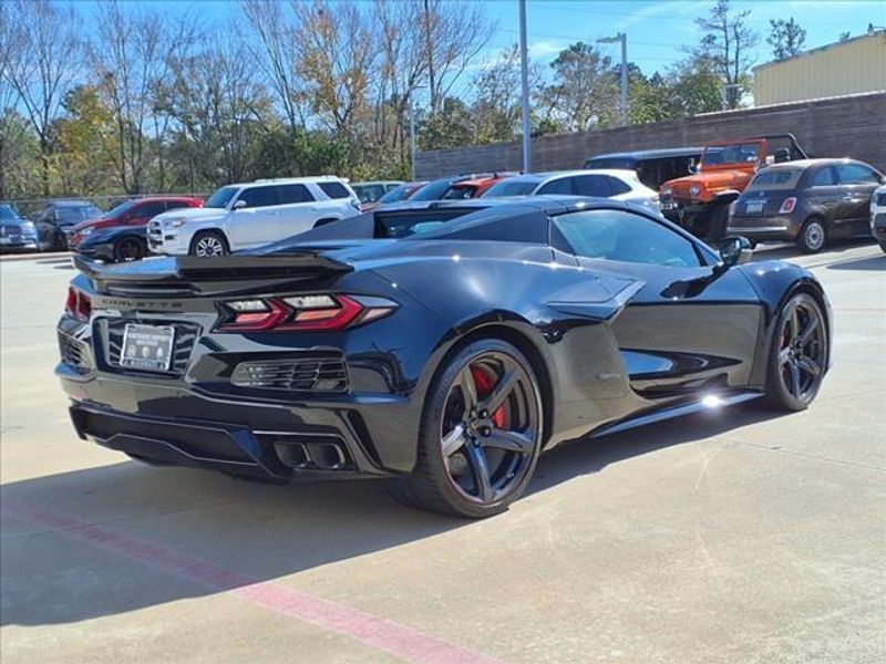 2024 Chevrolet Corvette E-Ray E-RayImage 10