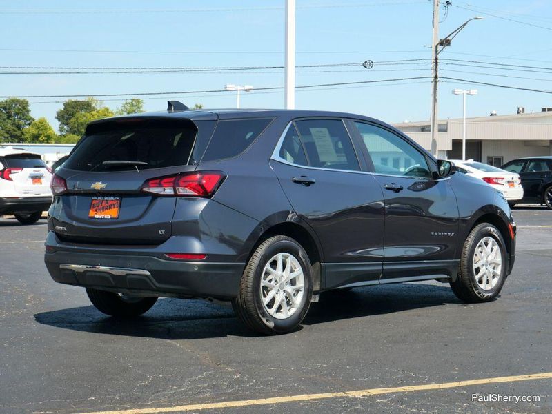 Used 2022 Chevrolet Equinox LT