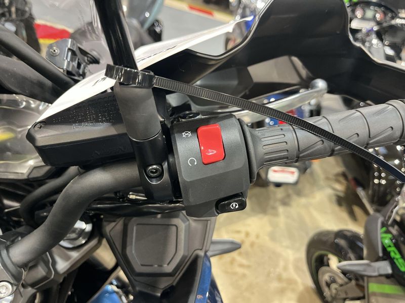 New 2026 Kawasaki VERSYS 650 LT ABS Image 18