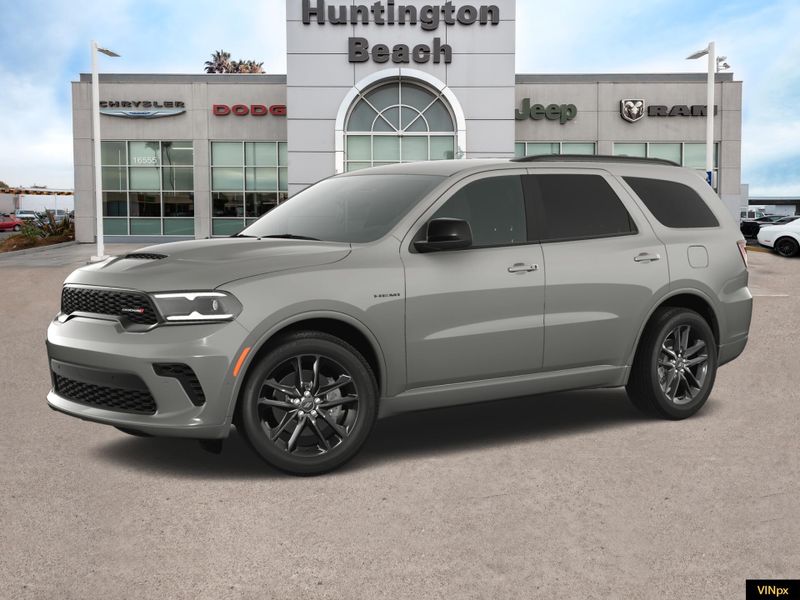 2025 Dodge Durango R/T AWDImage 2