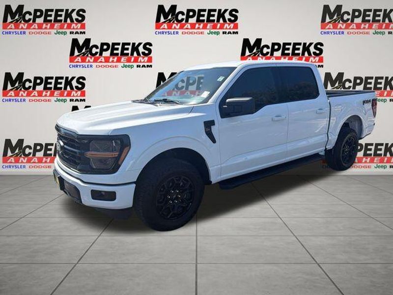 Used 2025 Ford F-150 XLTImage 1