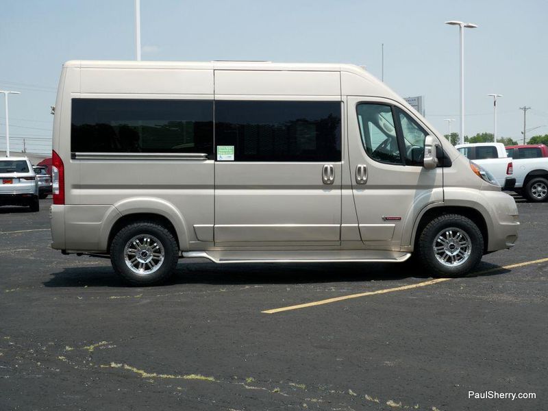 2020 RAM ProMaster 2500 High RoofImage 26