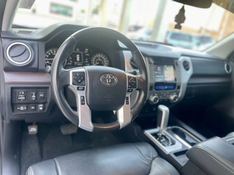 2018 Toyota Tundra LimitedImage 11