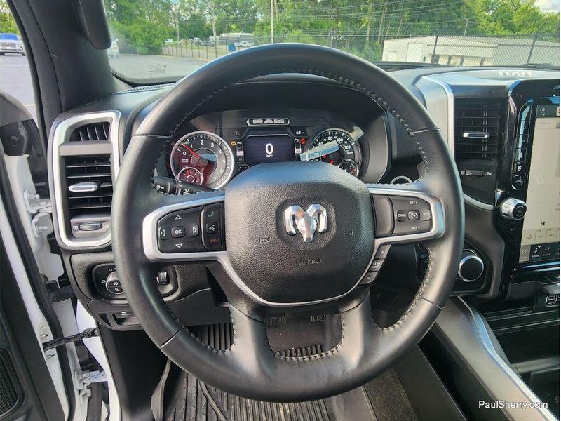 Used 2023 RAM 1500 Big Horn Night Edition