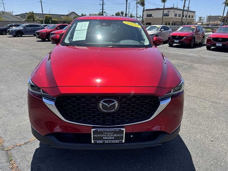 2022 Mazda CX-5 2.5 S Select PackageImage 8