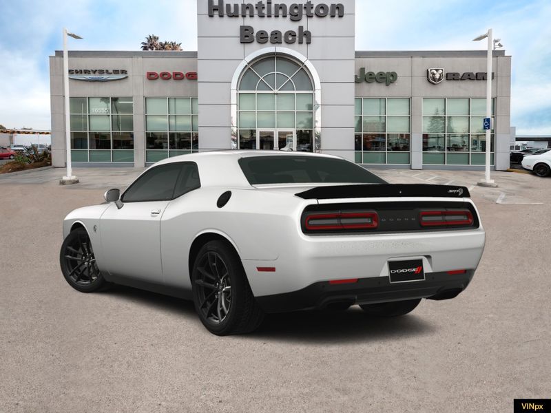 2023 Dodge Challenger SRT Hellcat JailbreakImage 4