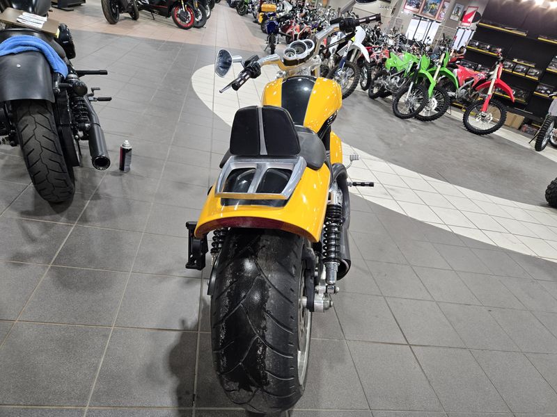 USED 2011 HARLEY VRSC V-ROD MUSCLE Image 8
