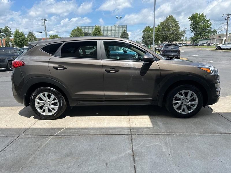 2020 Hyundai Tucson SEImage 4