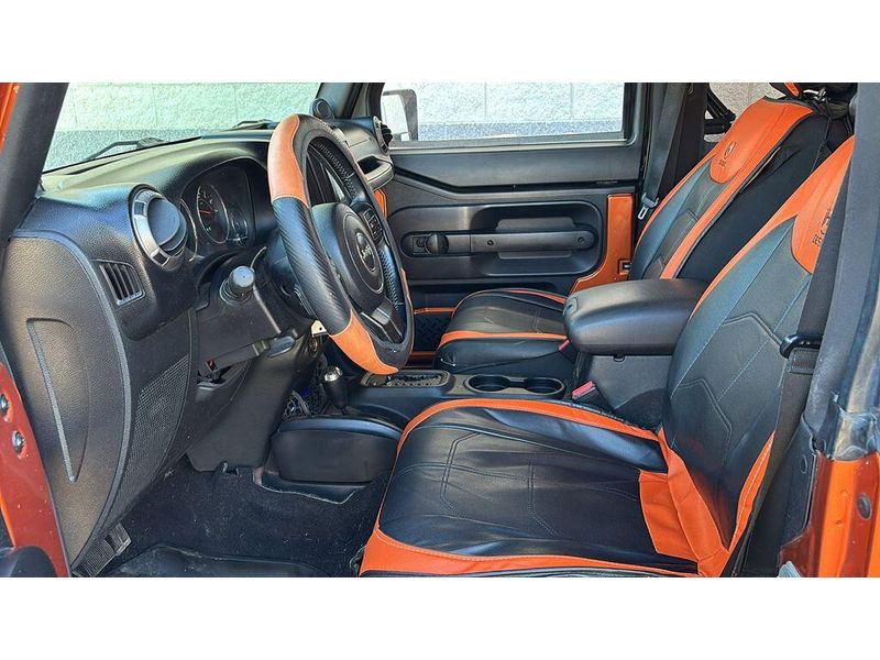 Used 2011 Jeep Wrangler JK SportImage 6