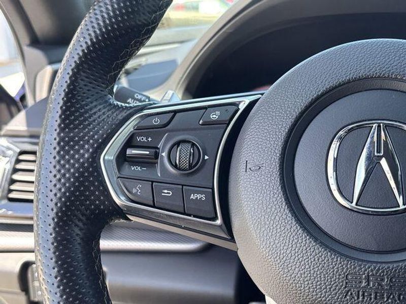 Used 2023 Acura RDX A-Spec Advance PackageImage 23
