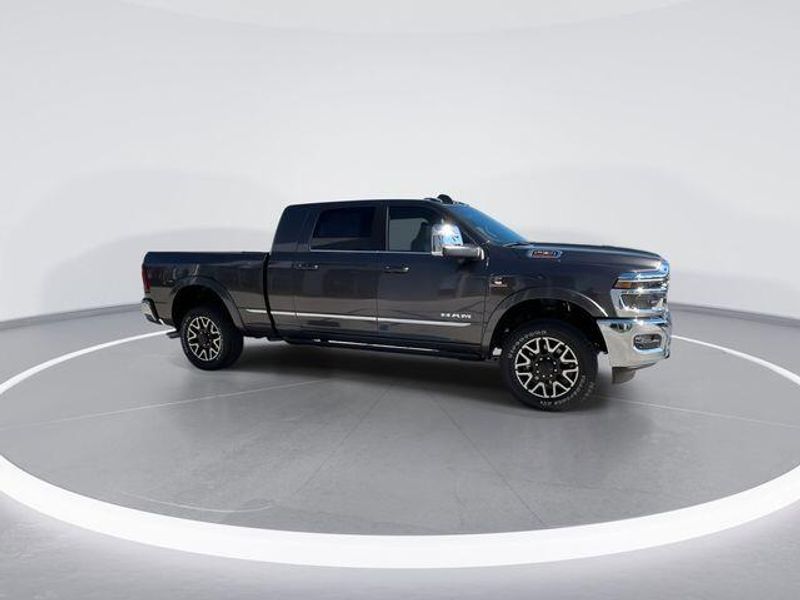 New 2026 RAM 2500 Limited Mega Cab 4x4 6