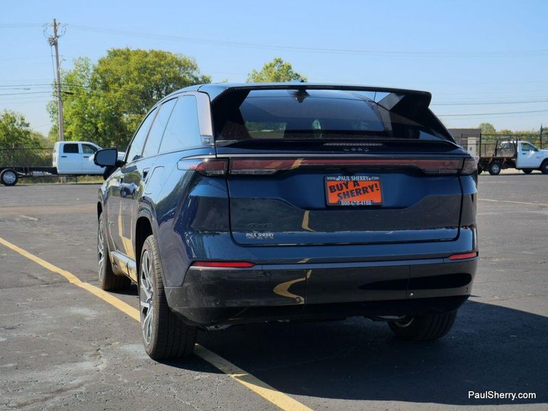 2025 Jeep Wagoneer S Limited