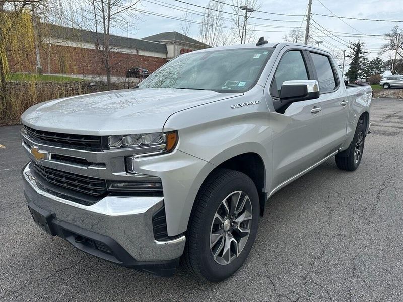 2022 Chevrolet Silverado 1500 LTD LTImage 10