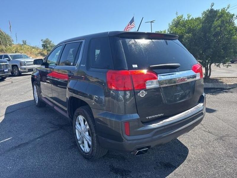 2017 Gmc Terrain SLE photo 7