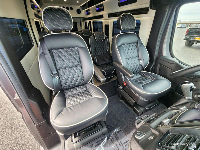 New 2023 RAM ProMaster 3500 Extended 159X WB