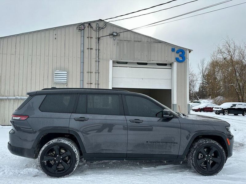 2024 Jeep Grand Cherokee L LimitedImage 13