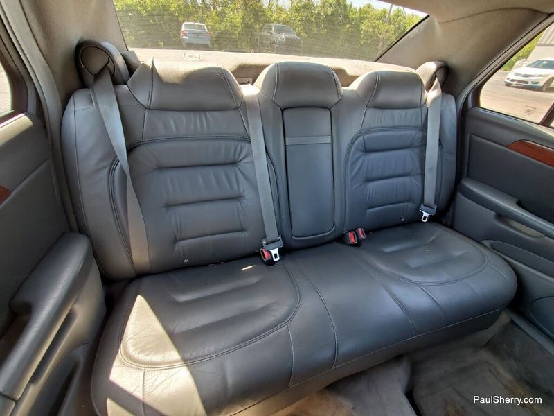 Used 2003 Cadillac Deville 