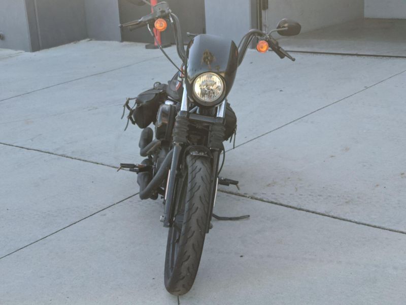 New 2020 Harley-Davidson IRON 1200 Image 12