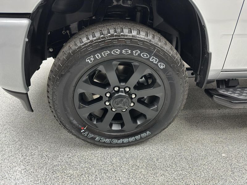 New 2026 RAM 2500 Big Horn Crew Cab 4x4 6