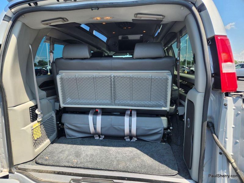 Used 2020 Chevrolet Express Cargo Image 13