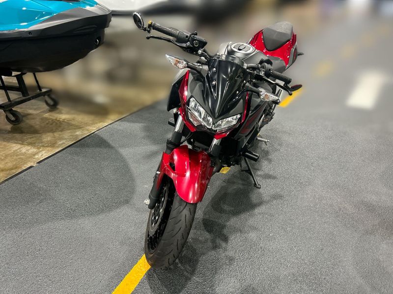 Used 2021 Kawasaki Z400 ABS Image 22