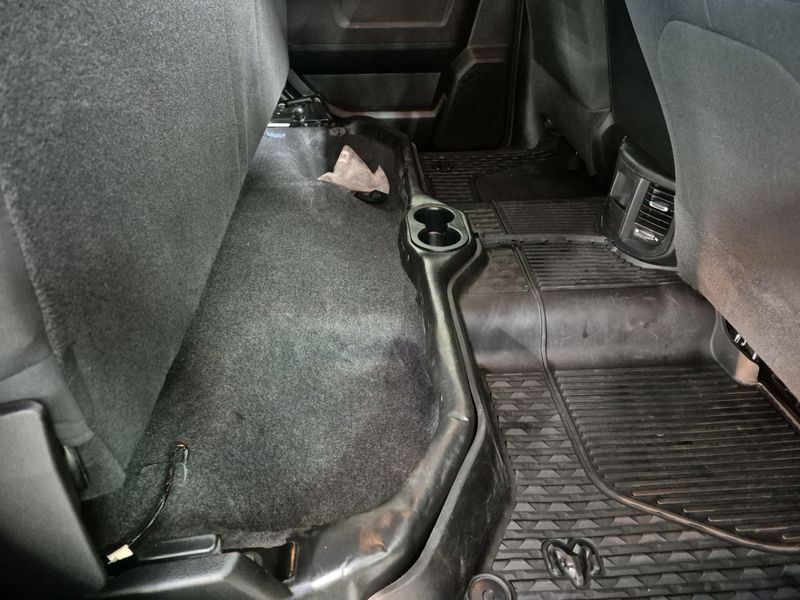 Used 2021 RAM 2500 TradesmanImage 9