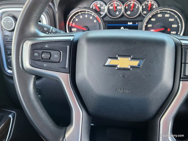 Used 2020 Chevrolet Silverado 1500 LT