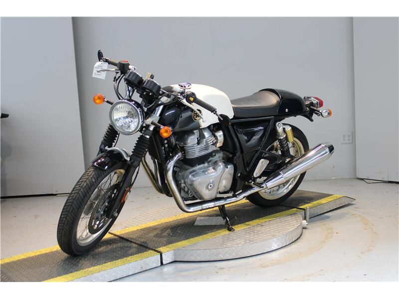 Used 2022 ENFIELD INT 650 Image 3