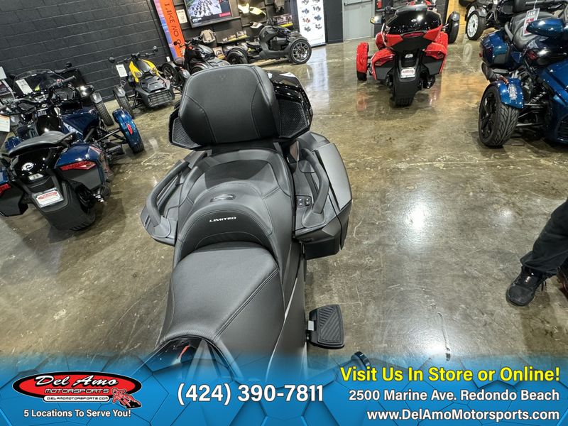 2024 Can-Am SPYDER RT LIMITED (SE6)Image 18