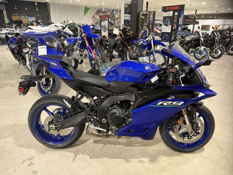 New 2026 Yamaha YZF-R9 Image 10