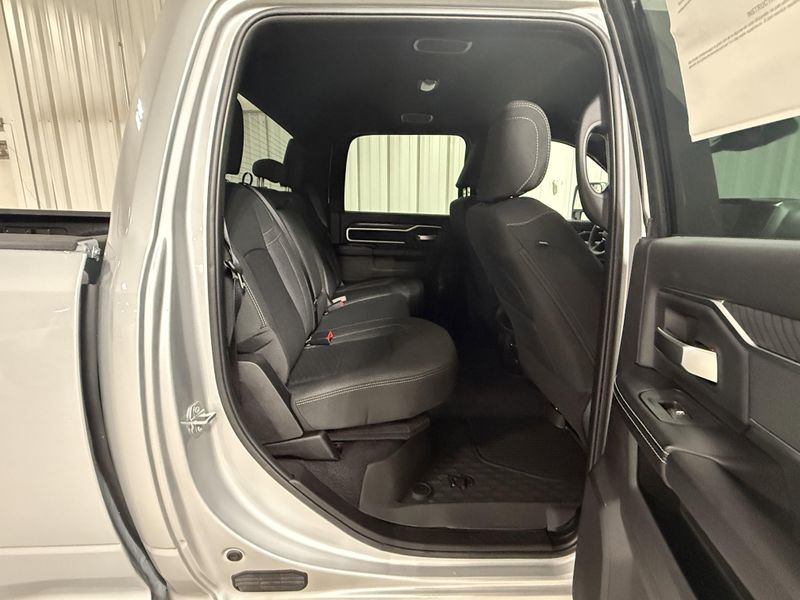 New 2026 RAM 2500 Big Horn Crew Cab 4x4 6