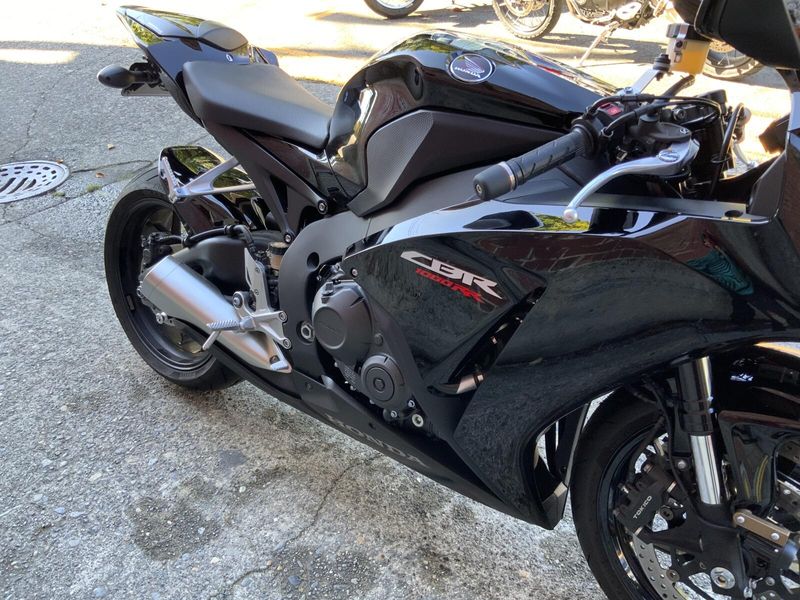 Used 2014 Honda CBR1000RR 