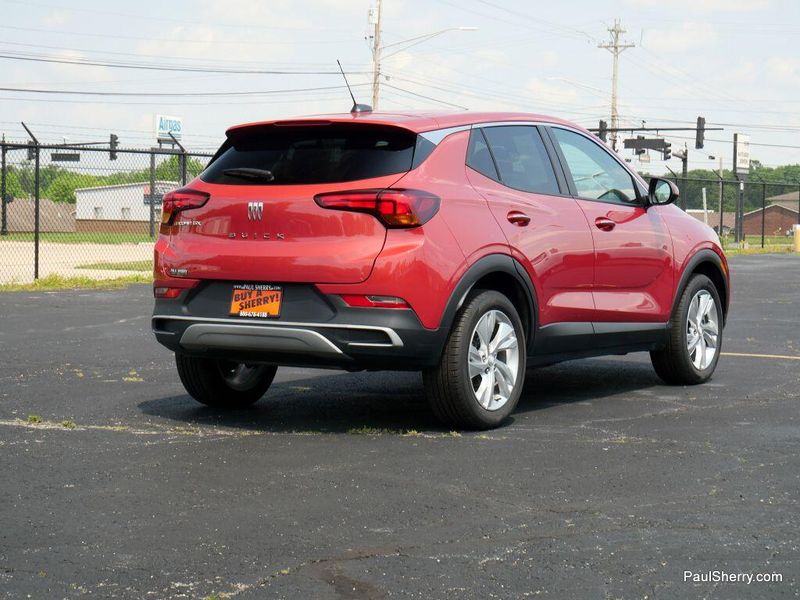 2024 Buick Encore GX PreferredImage 9