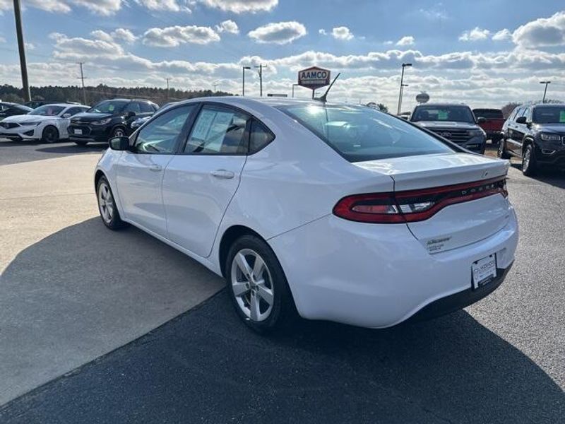 2015 Dodge Dart SXTImage 5