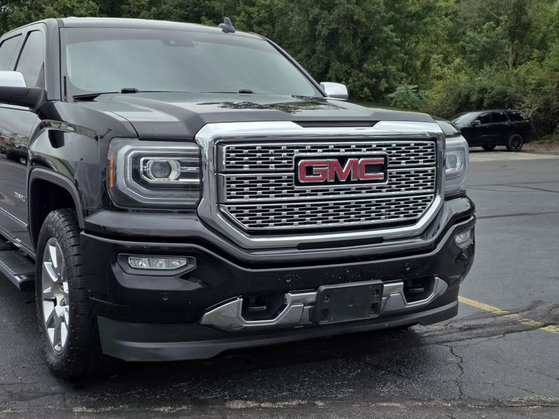 Used 2017 GMC Sierra 1500 Denali
