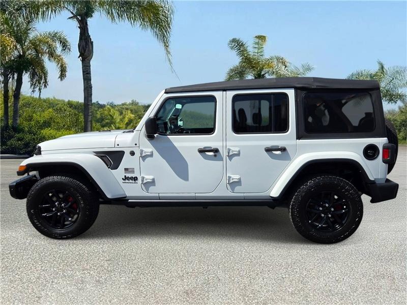 Used 2023 Jeep Wrangler Freedom 4 Door 4x4 *Ltd Avail*